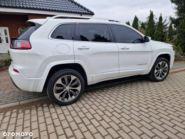 Jeep Cherokee 2.0 GME Active Drive I Overland - 7