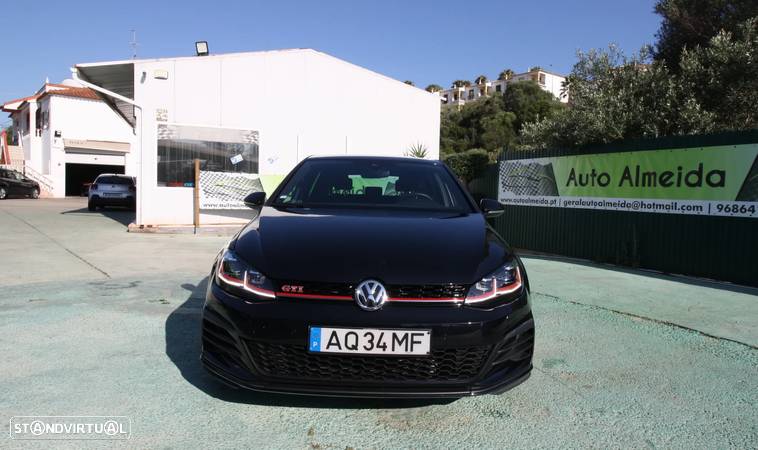 VW Golf 2.0 TSI GTI DSG Performance - 12