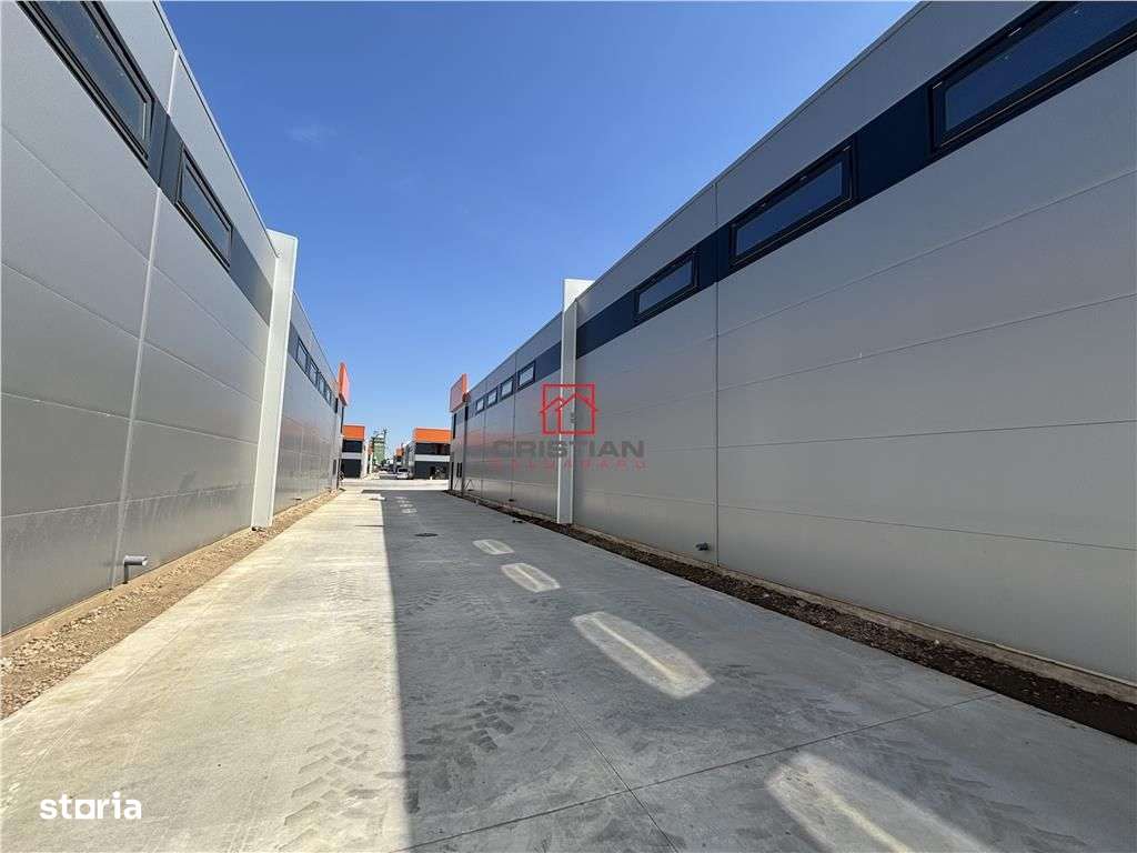 Vanzare depozithalaspatiu industrial Chiajna - Centura, ILFOV - Imagine principală: 2/14