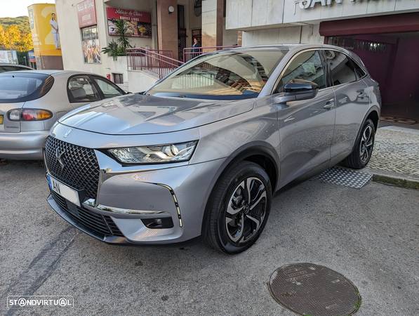 DS DS7 Crossback 1.5 BlueHDi Bastille+ EAT8 - 5