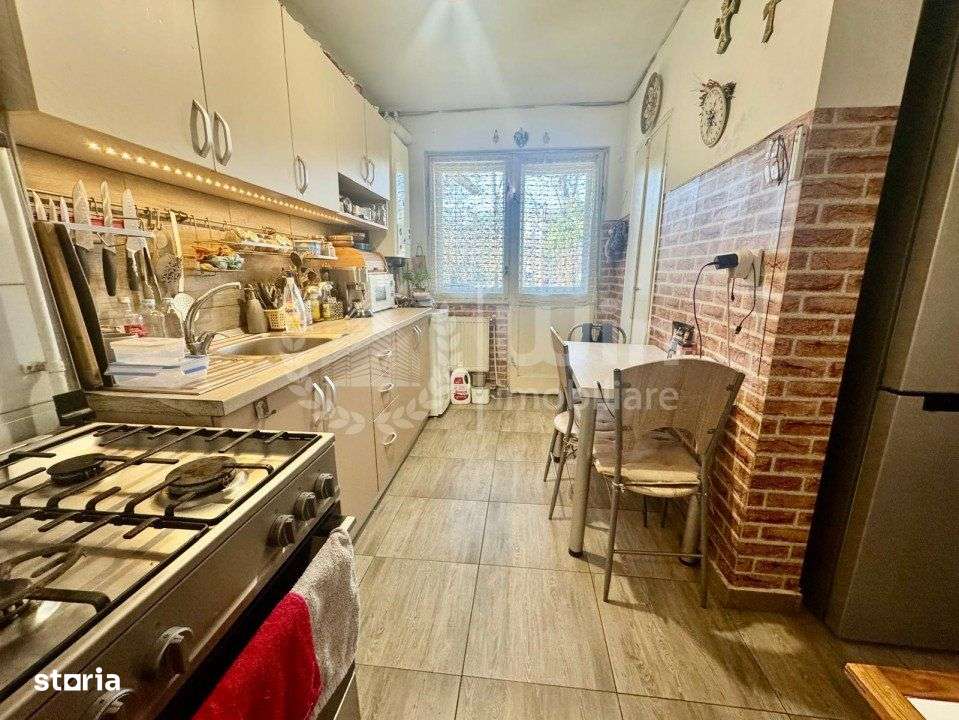 Apartament 3 camere I Etaj 1 I Balcon | Gheorgheni | Complex Diana - Imagine principală: 5/11