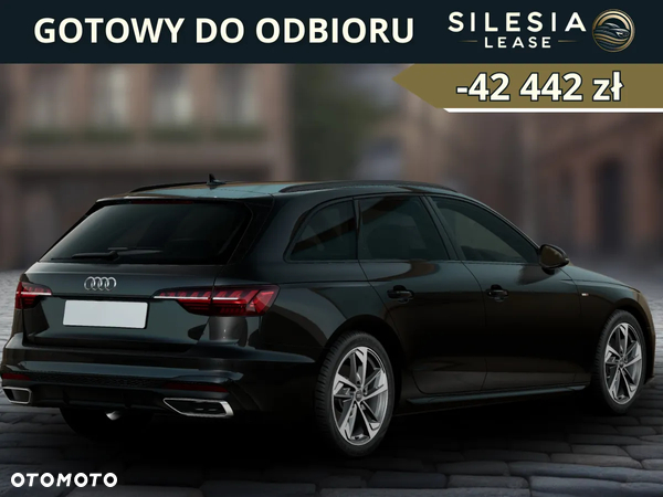 Audi A4 40 TDI mHEV Quattro S Line S tronic - 2