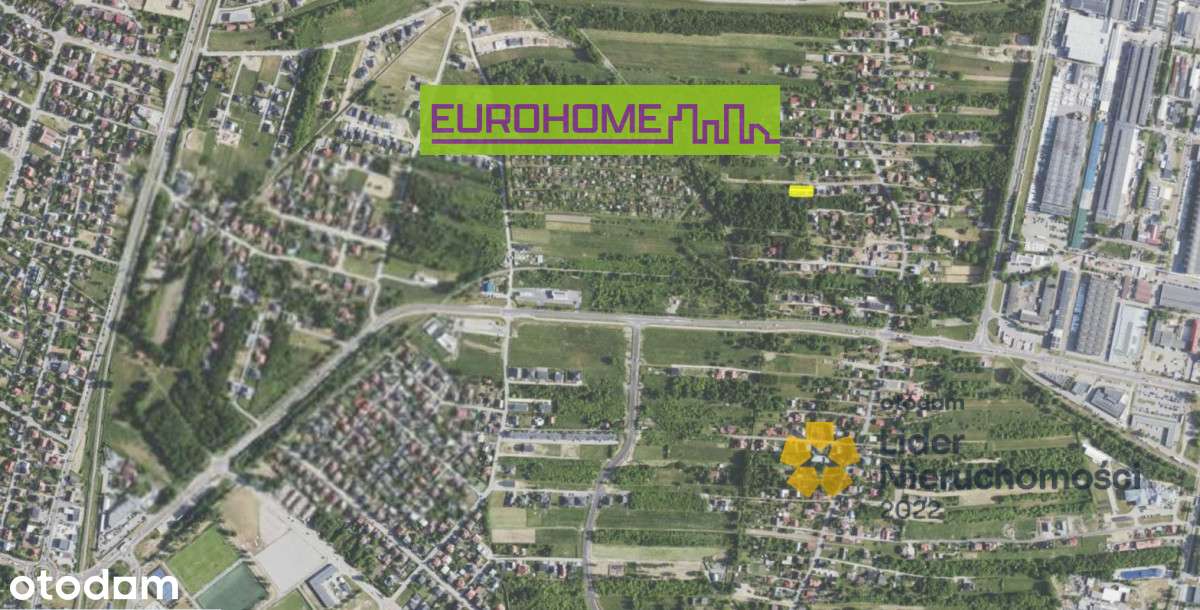 Rezerwacja | Działka budowlana 8,43 ar -Mielec - Pełny obrazek: 5/8