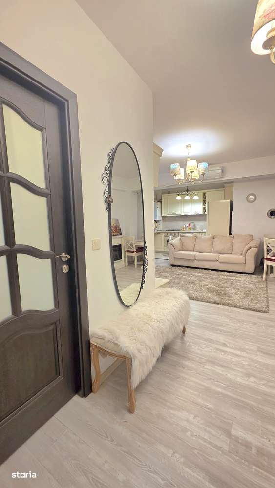 Apartament 2 camere Copou/etaj1/bloc nou - Imagine principală: 1/9