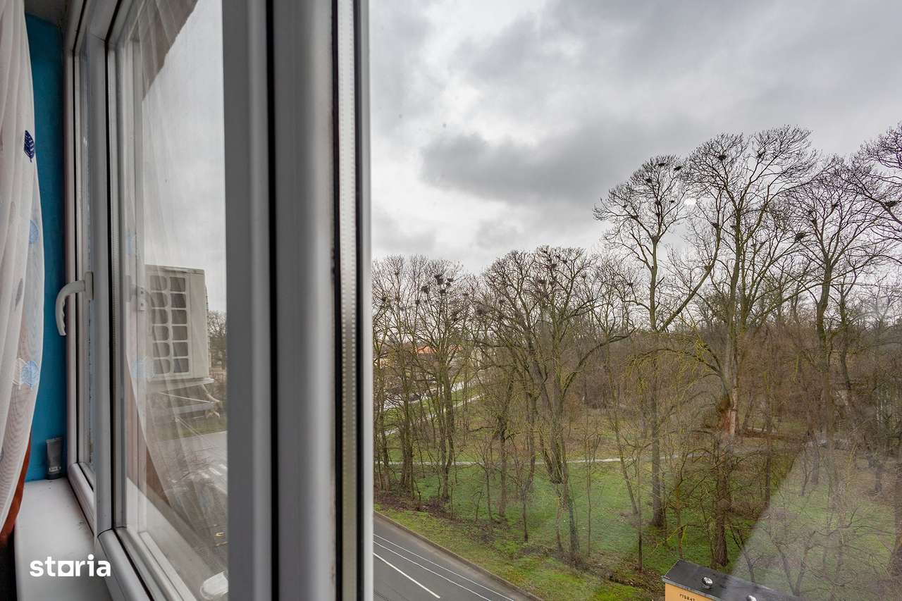 De vanzare apartament 2 camere in Buzias-8