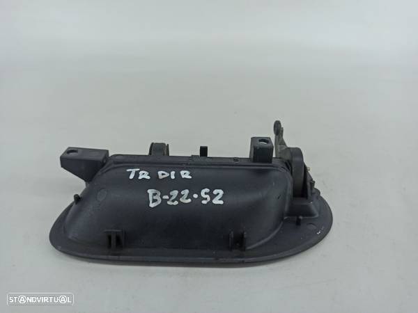 Puxador Exterior Tras Drt Direito Volvo S40 I (644) - 3