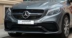 Pachet exterior Mercedes GLE Coupe C292 (15-18) 63AMG Black - 3