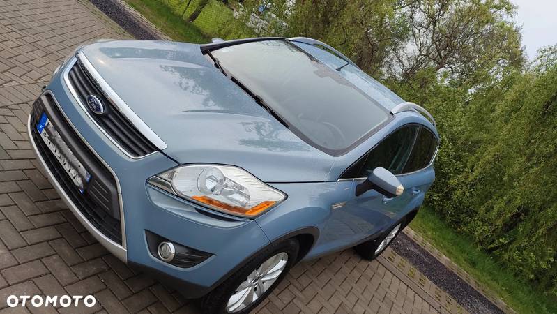 Ford Kuga 2.0 TDCi Titanium - 2