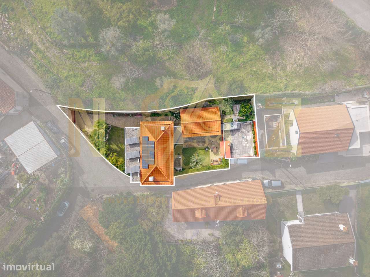 Moradia Individual T3+1 com 620 m² de Terreno |Energia Solar-6