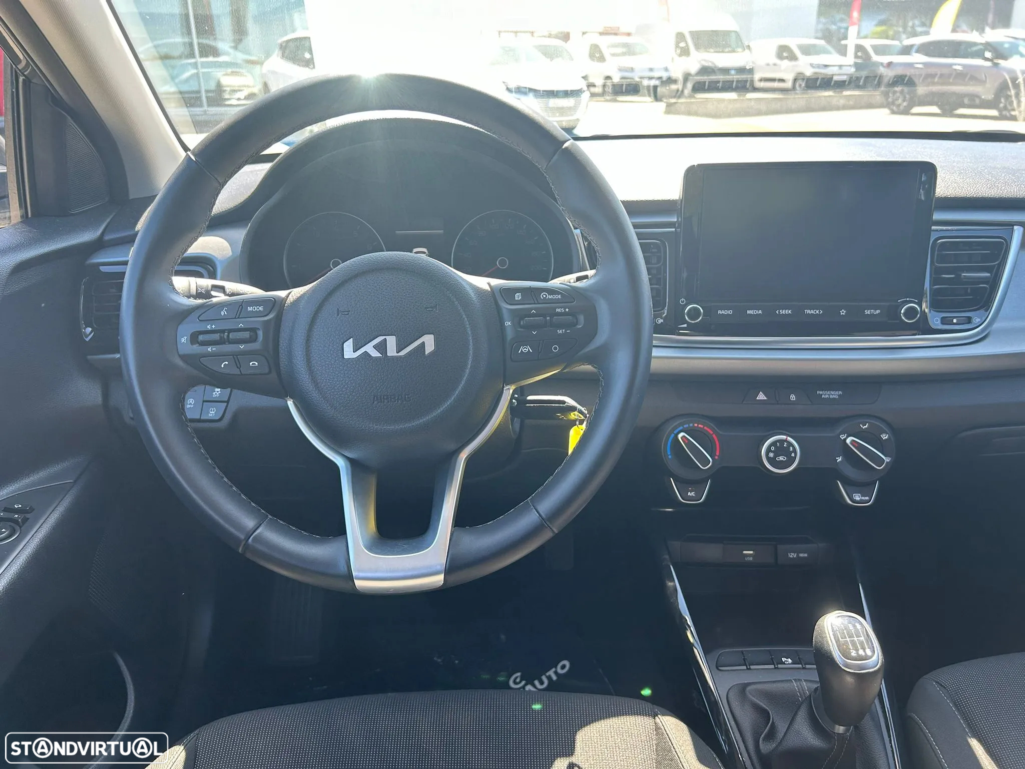 Kia Rio 1.0 T-GDI Move - 6