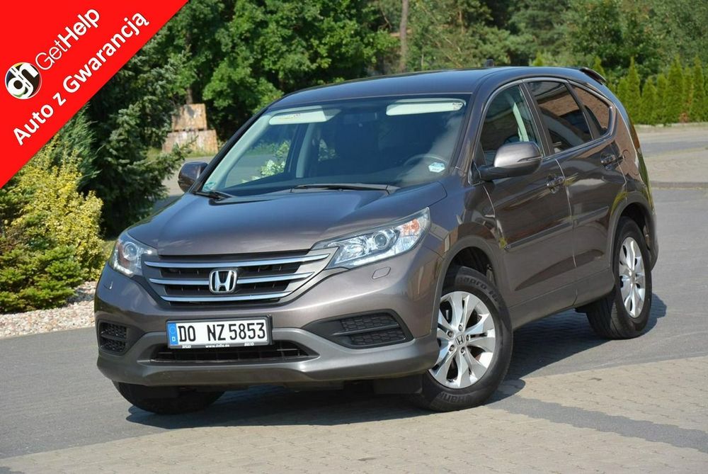 Honda CR-V IV (2012-2018) 2.0 Elegance Plus (2WD) 2013