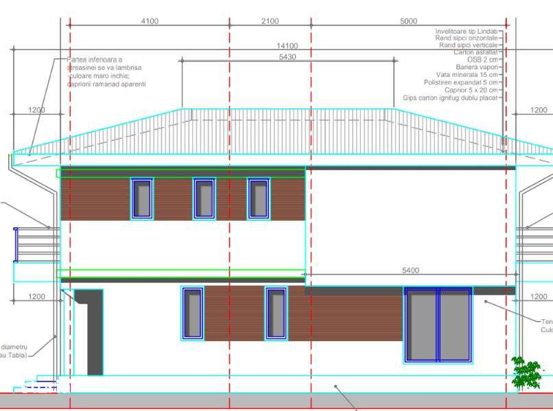 Casa de vanzare/ 4 camere/ Otopeni-13