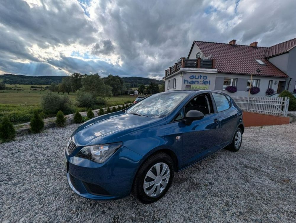 Seat Ibiza IV (2008-2017) 1.2 12V Reference 2014
