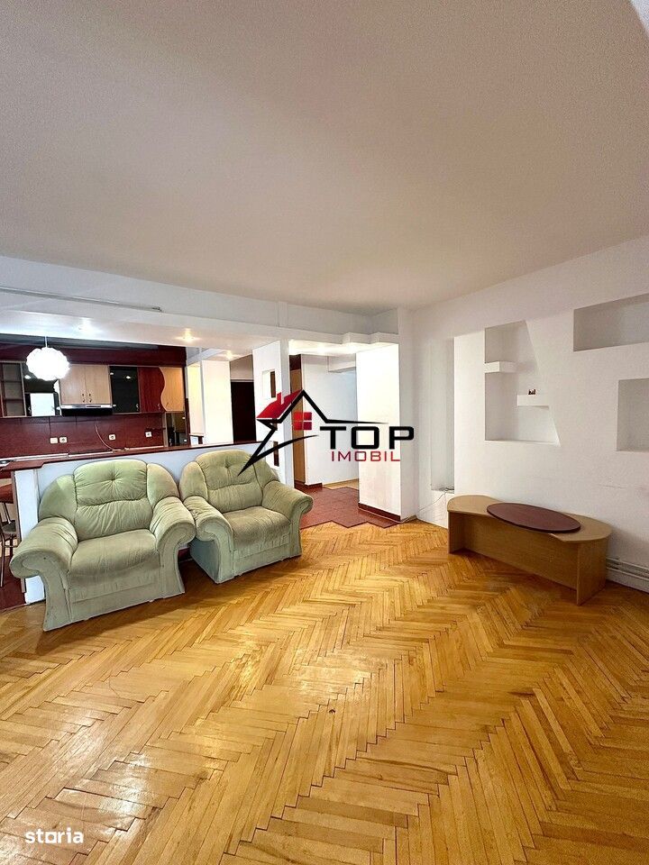 Apartament 3 camere decomandat - CUG (Banca BRD)