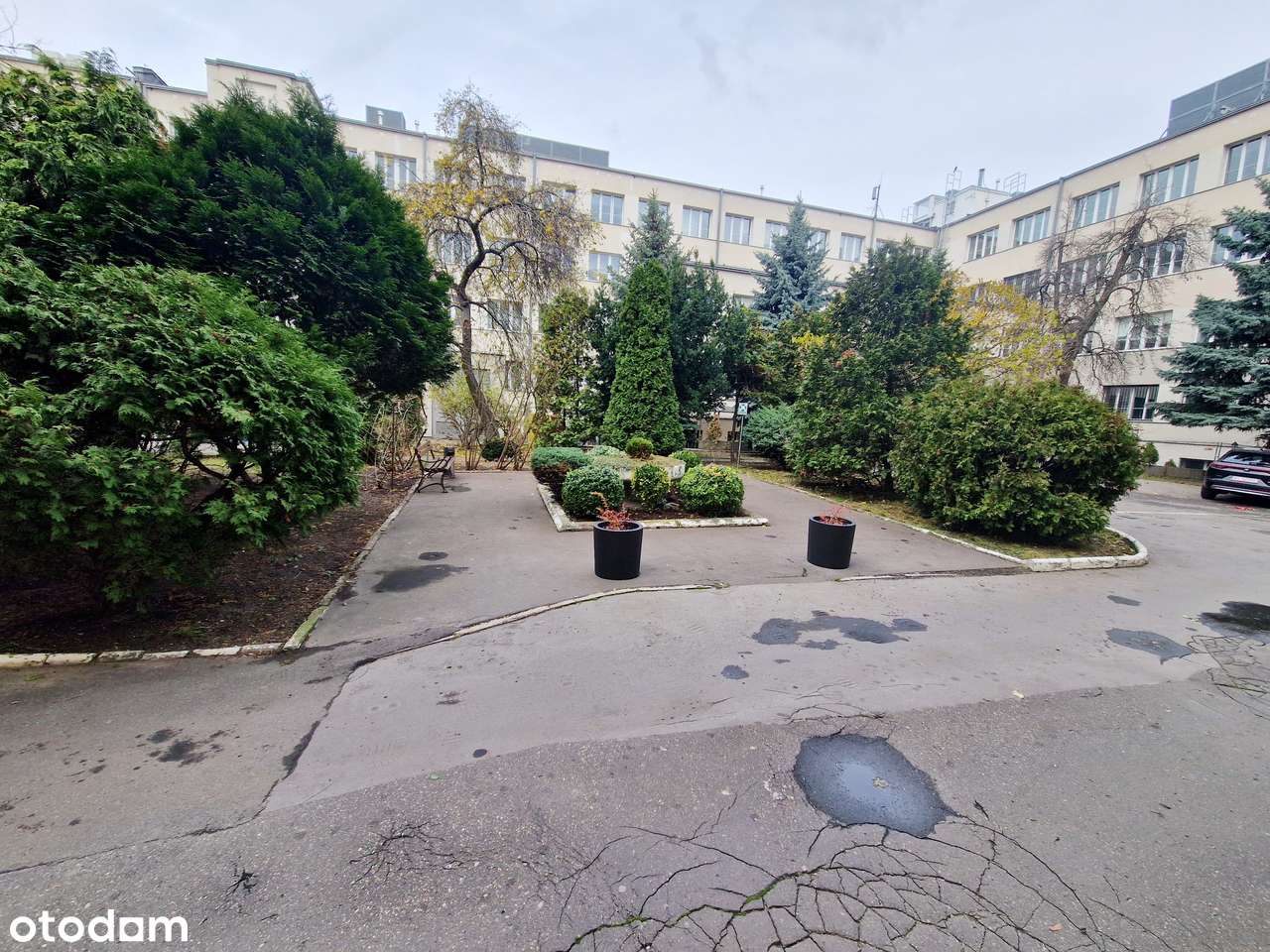 2 oddzielne Pokoje 55m2, 2 piętro, winda - Powiśle-5