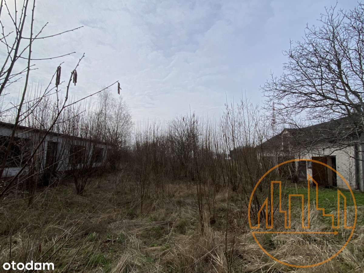 1370pum! 10 jednostek mieszkalnych/MPZP/Media - Pełny obrazek: 5/5