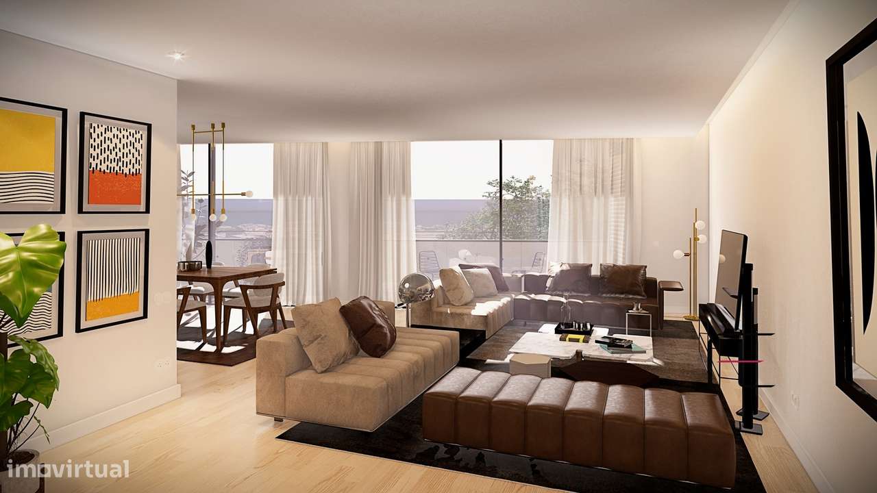 Apartamento T1 Venda em Arcozelo,Vila Nova de Gaia - Grande imagem: 4/6