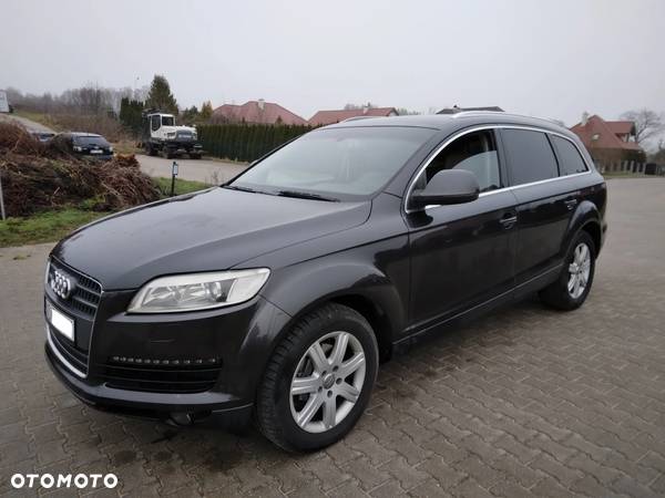 Audi Q7 4.2 TDI Quattro Tiptr - 17