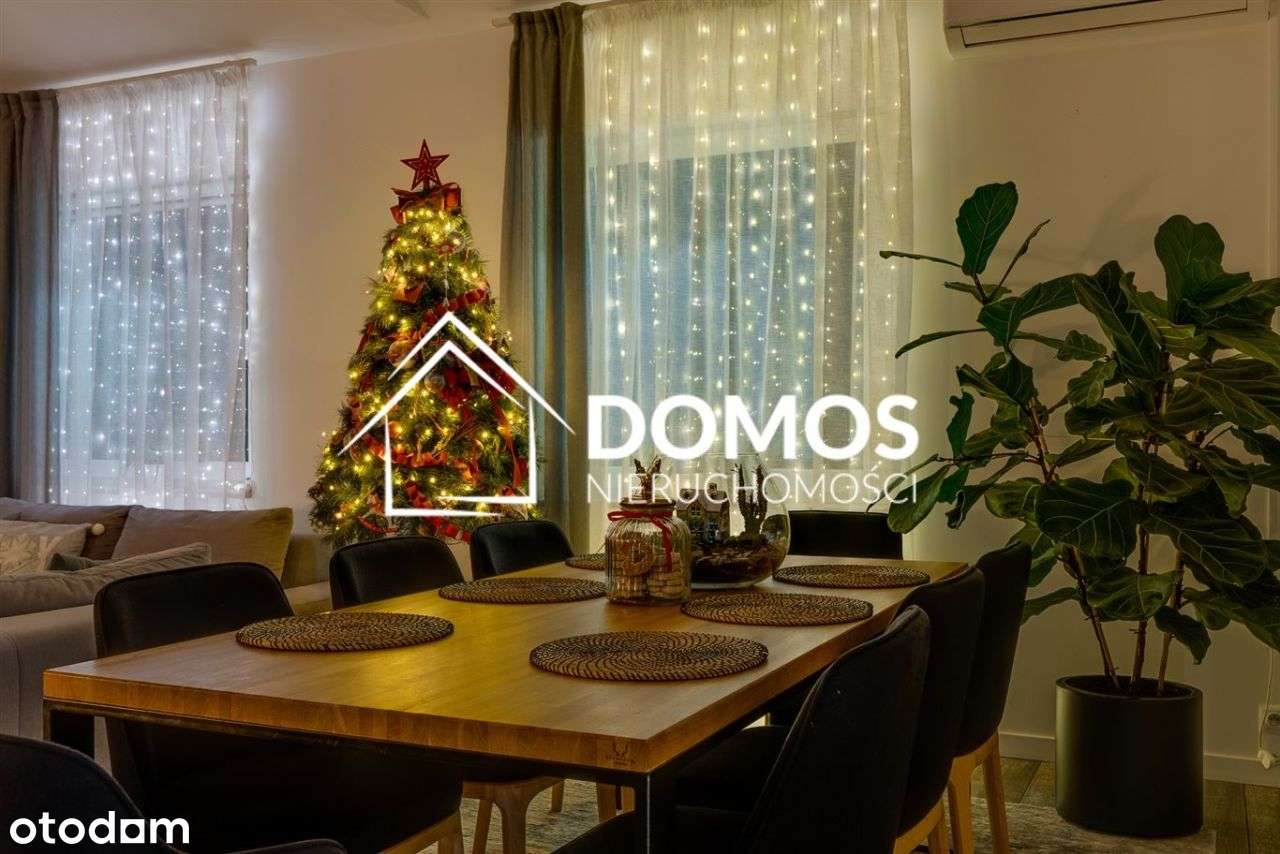 Piękny Dom Parterowy Z Garażem-7