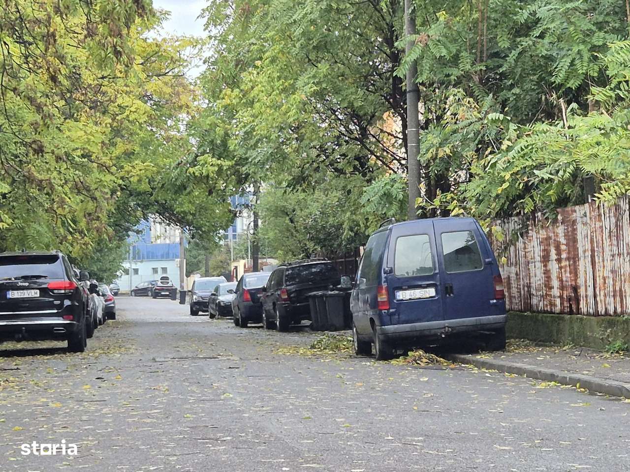 Apropiere Piata Giurgului, vanzare teren 481mp.-5