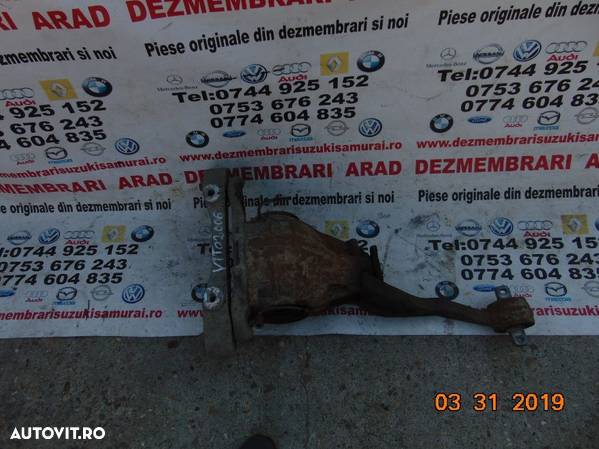 Grup spate Mercedes Vito w639 grup diferential spate dezmembrez vito - 1