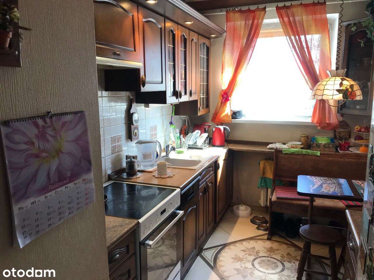 Trzypokojowe mieszkanie Rataje os. Tysiąclecia-12