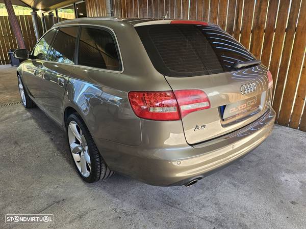 Audi A6 Avant 2.7 TDi V6 Limited Edition Exclusive - 7