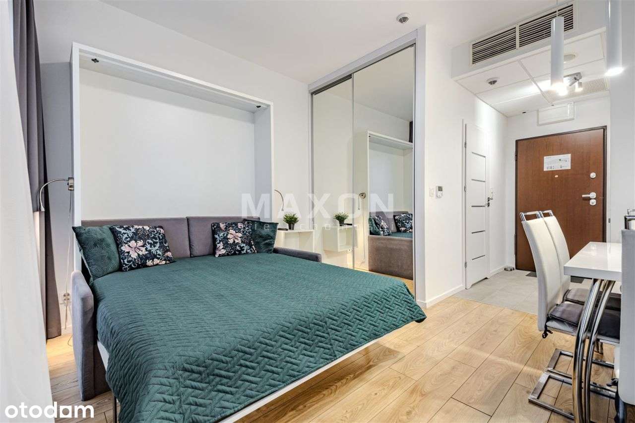 ✨ Inwestycyjny lokal z szerokim balkonem na Woli ✨ - Pełny obrazek: 5/20