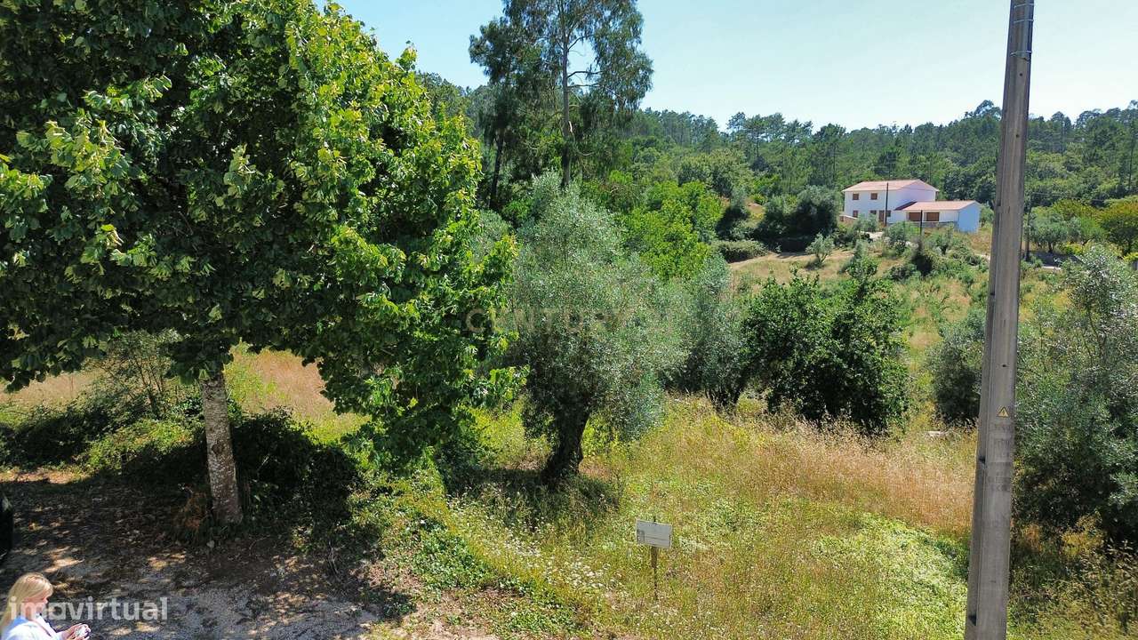 Terreno para construção a 15km de Pombal , Mata de Cima - Grande imagem: 3/40