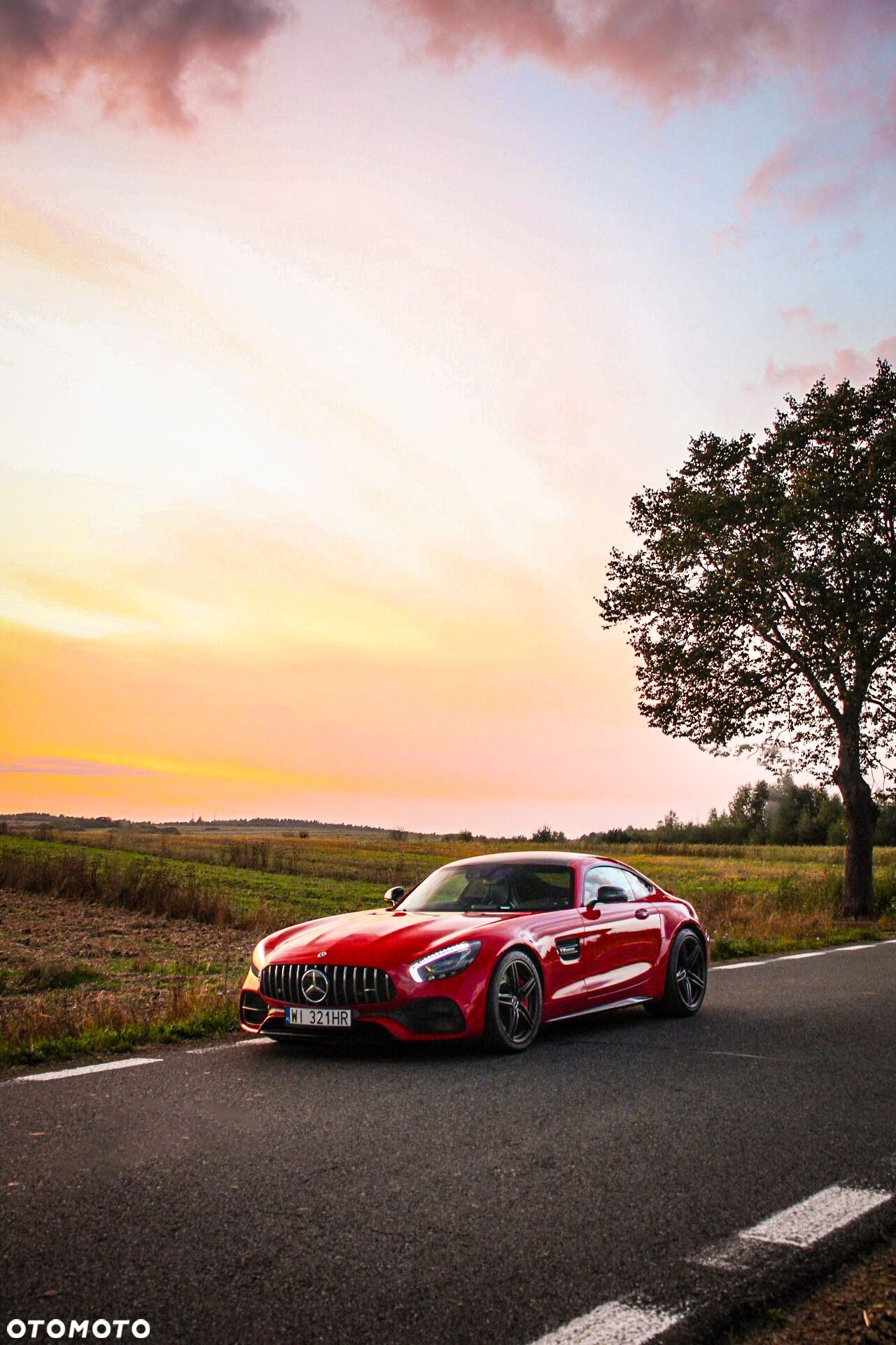 Mercedes-Benz AMG GT C - 3