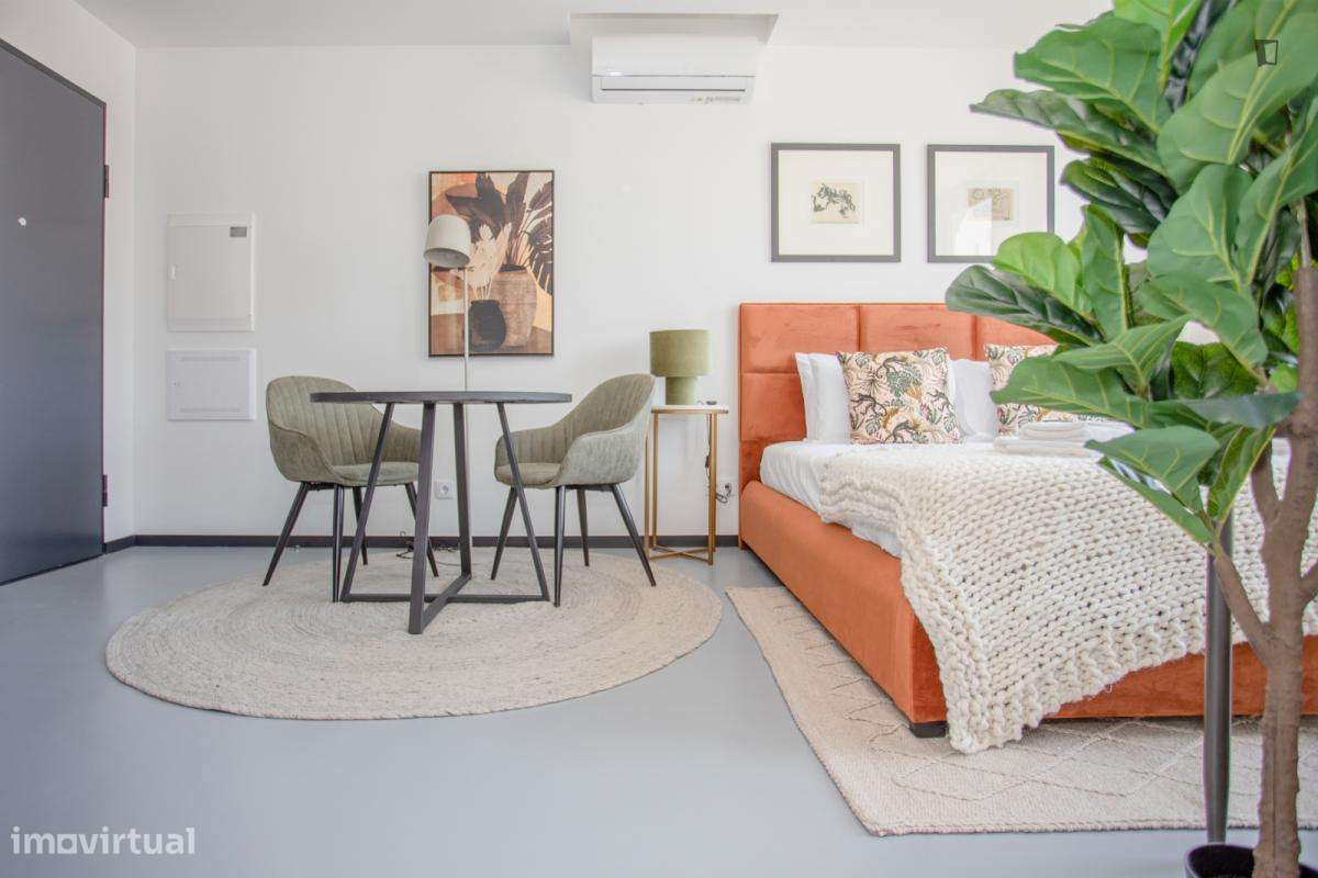 Estúdio - localizado em Santo Ildefonso Porto - Grande imagem: 5/10