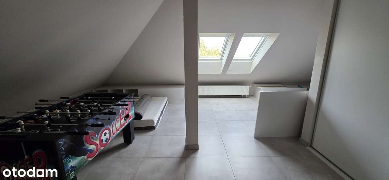 Piękny, przestronny dom z dużym ogrodem, Lusówko-16