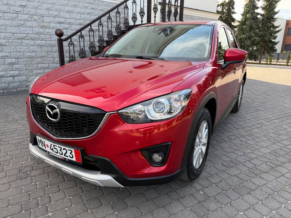 Mazda CX-5 I (2012-2017) 2.2 D Skyenergy 2014