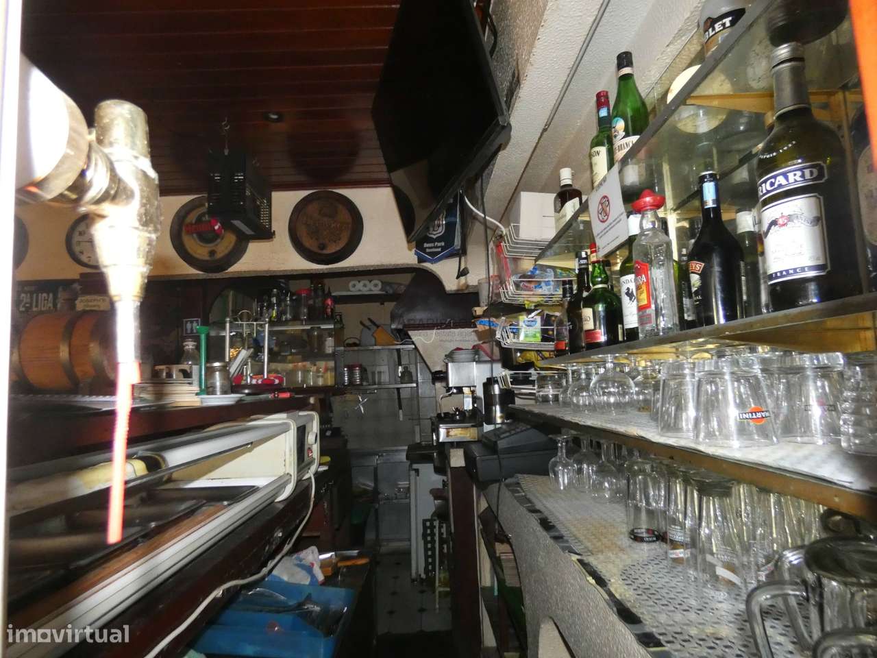 Loja - Bar ou Café - Perto da praia - Alvor - Algarve - Grande imagem: 5/12