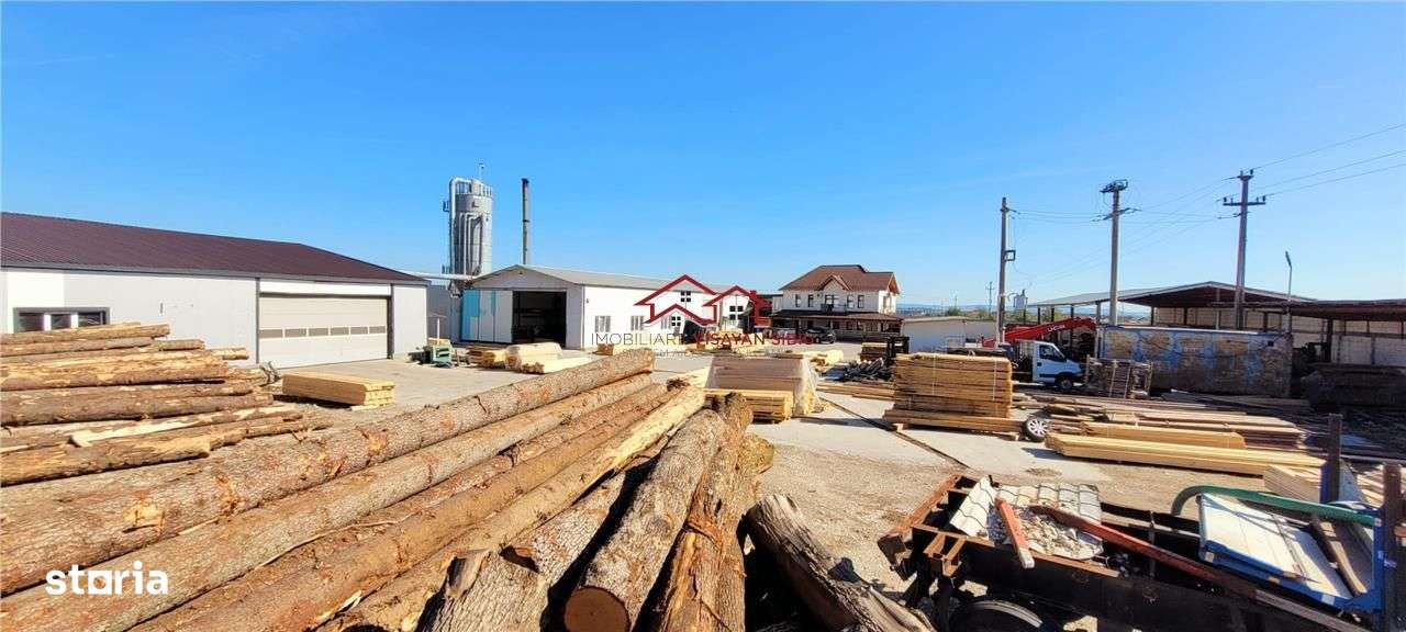Oportunitate investi&#539;ie prelucrare lemn, Cristian,jud.Sibiu-8