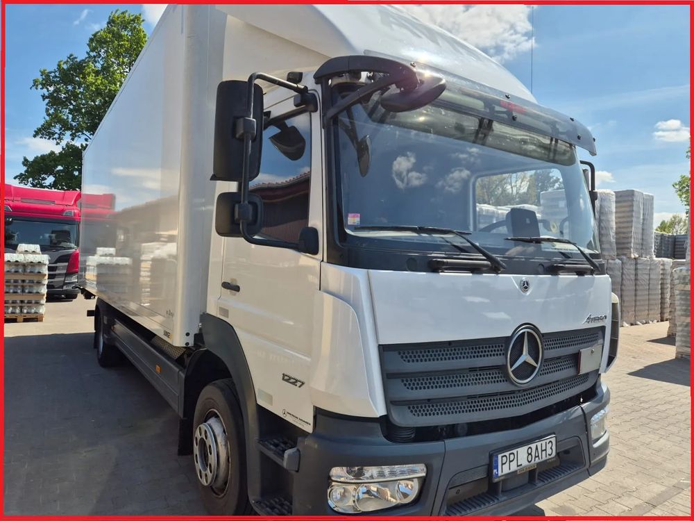Mercedes-Benz Atego 2020