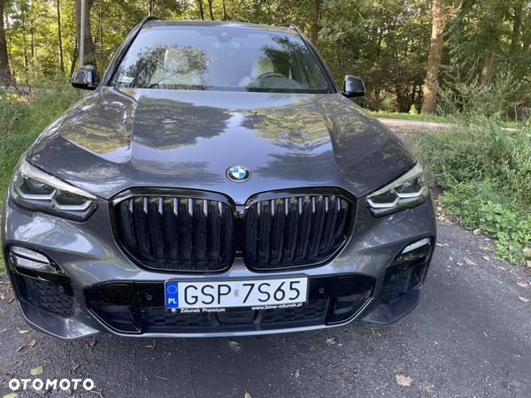 BMW X5 xDrive25d sport - 2