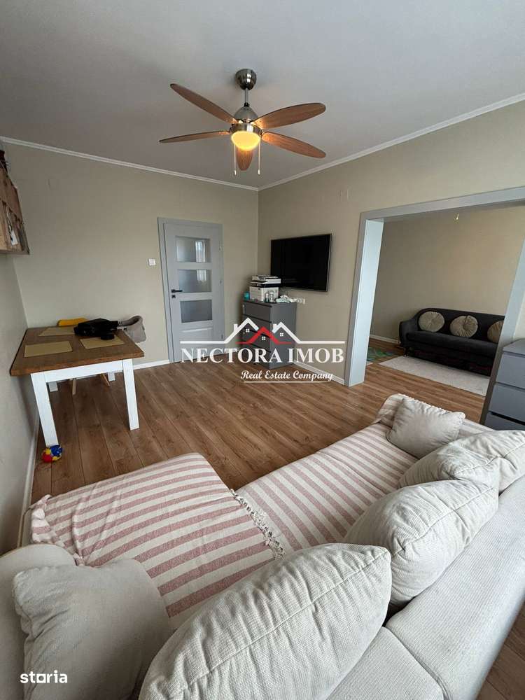 Apartament MARE, 4 camere, 2 bai, Zona DACIA, mobilat/utilat, 73 mp - Imagine principală: 3/14