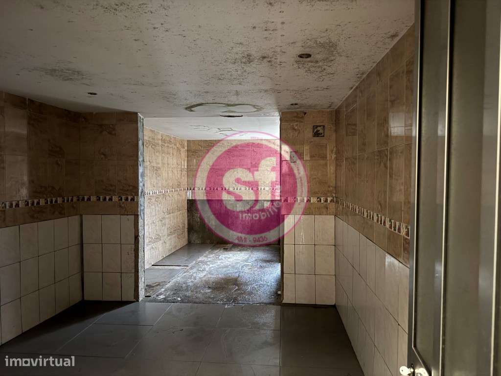 Moradia térrea T2 em lote de 450 metros, com grande potencial-10