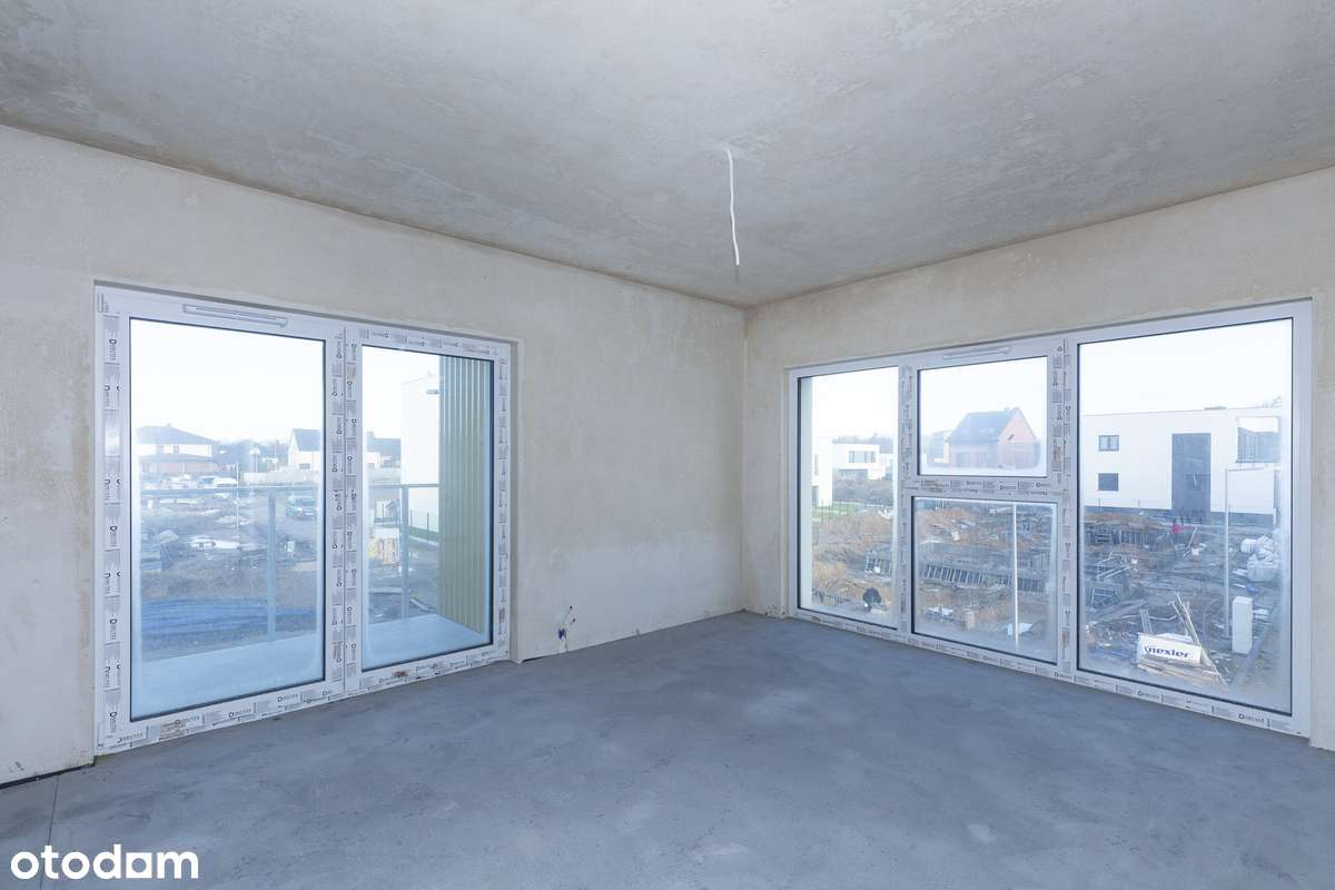 Narożne, doświetlone, balkon, winda, parking - Pełny obrazek: 2/20