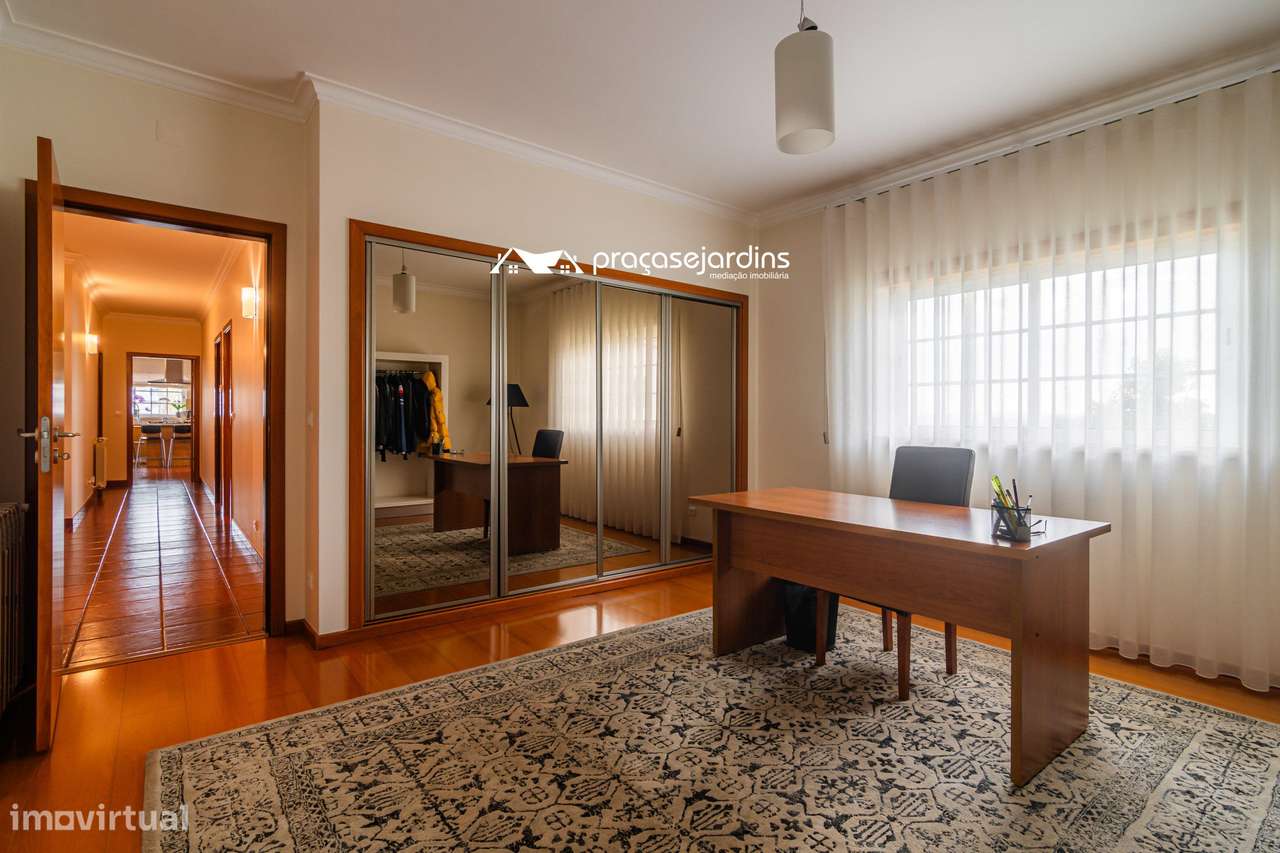 Moradia T5 vista castelo-41