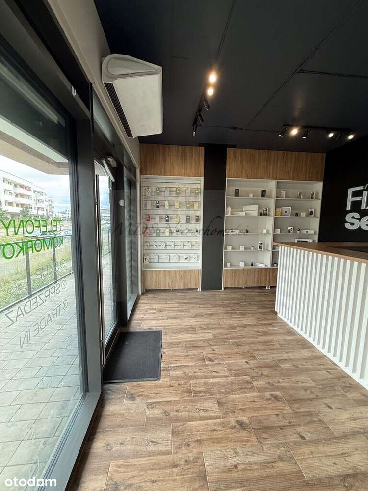 lokal na sklep, restaurację Wiślany Mokotów - Pełny obrazek: 5/13