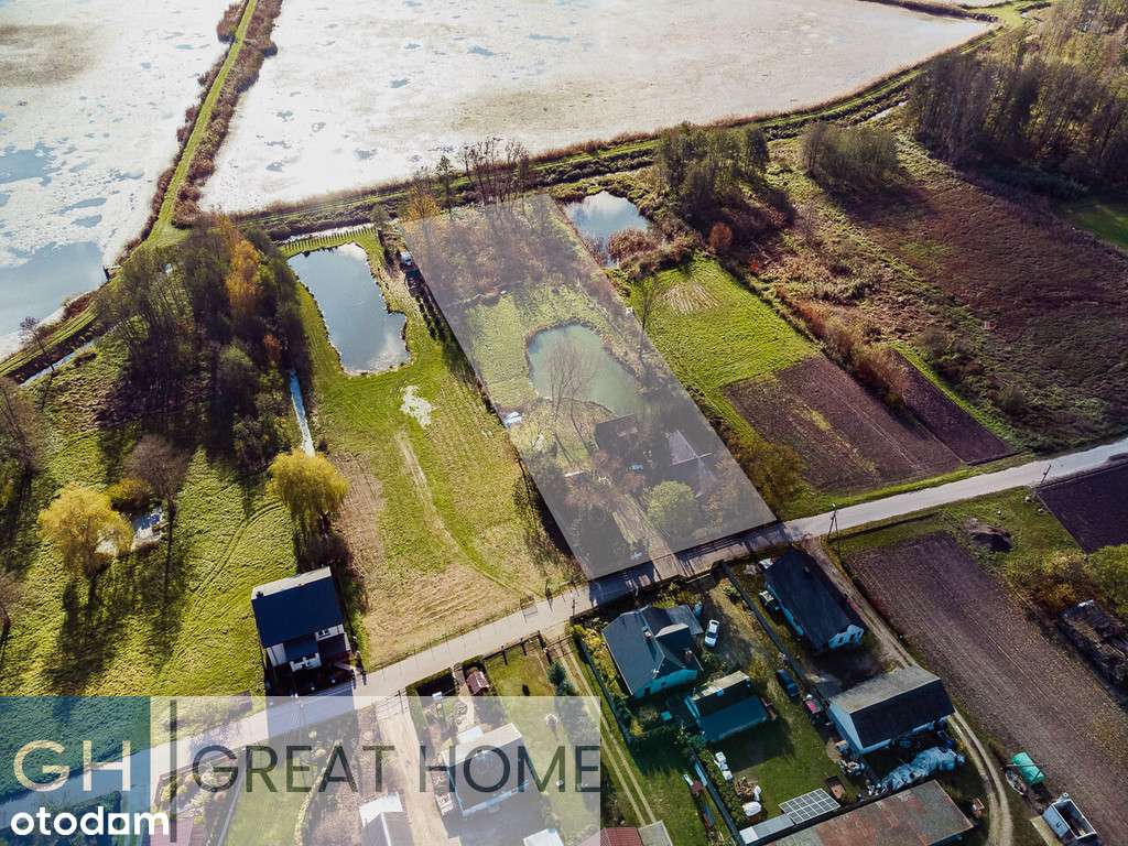 Agroturystyka Budynki Sauna Staw Sobieszyn/Dęblin - Pełny obrazek: 4/20