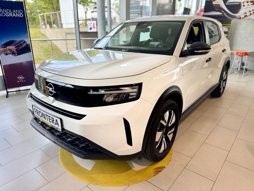 Opel Frontera C 1.2 T mHEV Edition eDTC6 2026