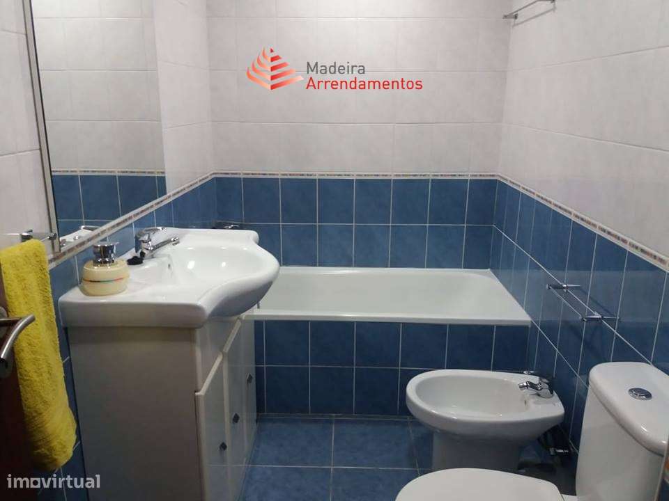 Apartamento, 85 m², Santo António-12
