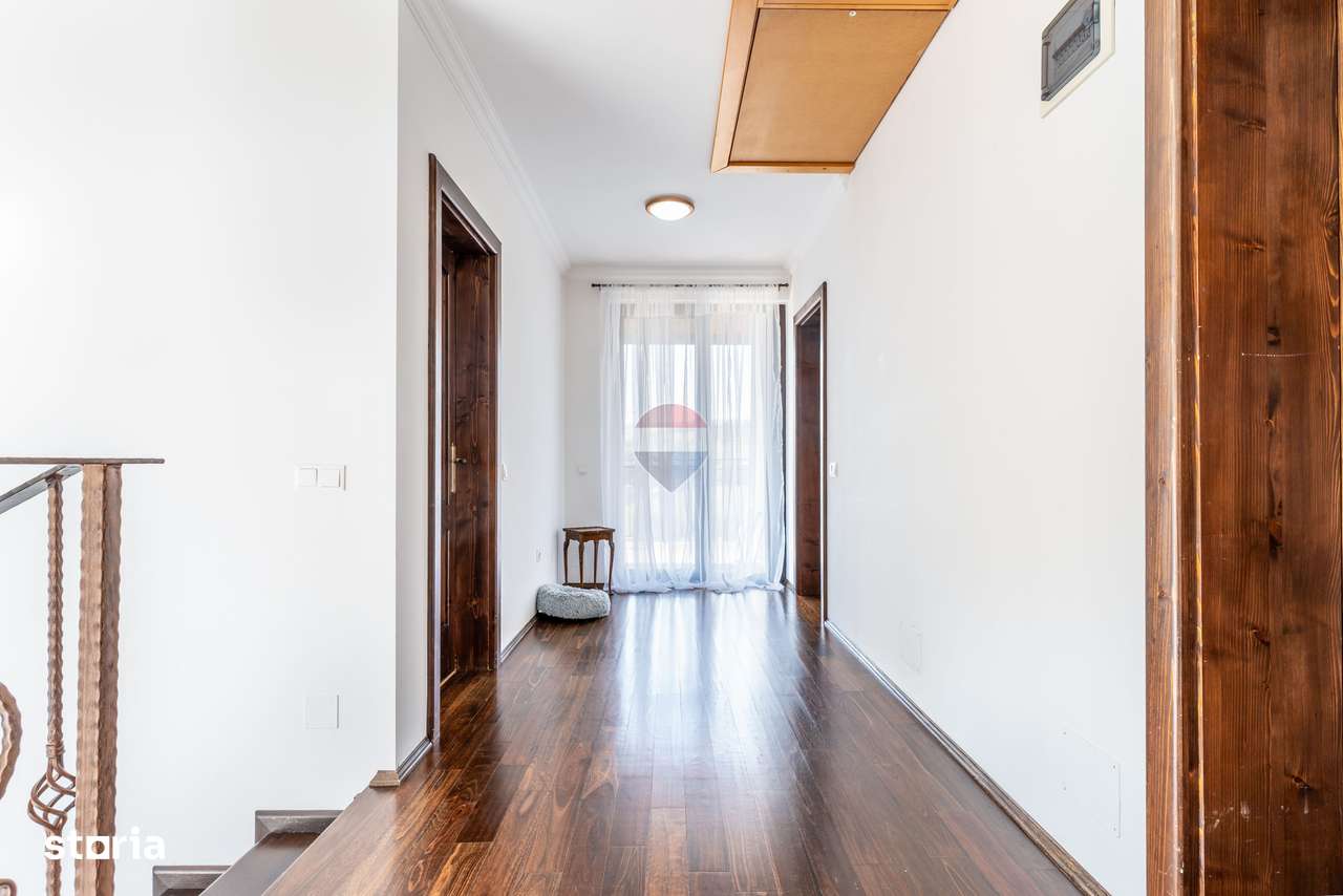 Casa individuala premium cu autonomie energetica Radaia - Cluj-14