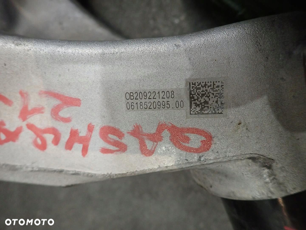 MCPHERSON wahacz lewy przód NISSAN QASHQAI III J12 2021- - 4