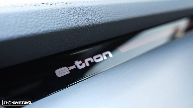 Audi e-tron Sportback 50 quattro S line - 28
