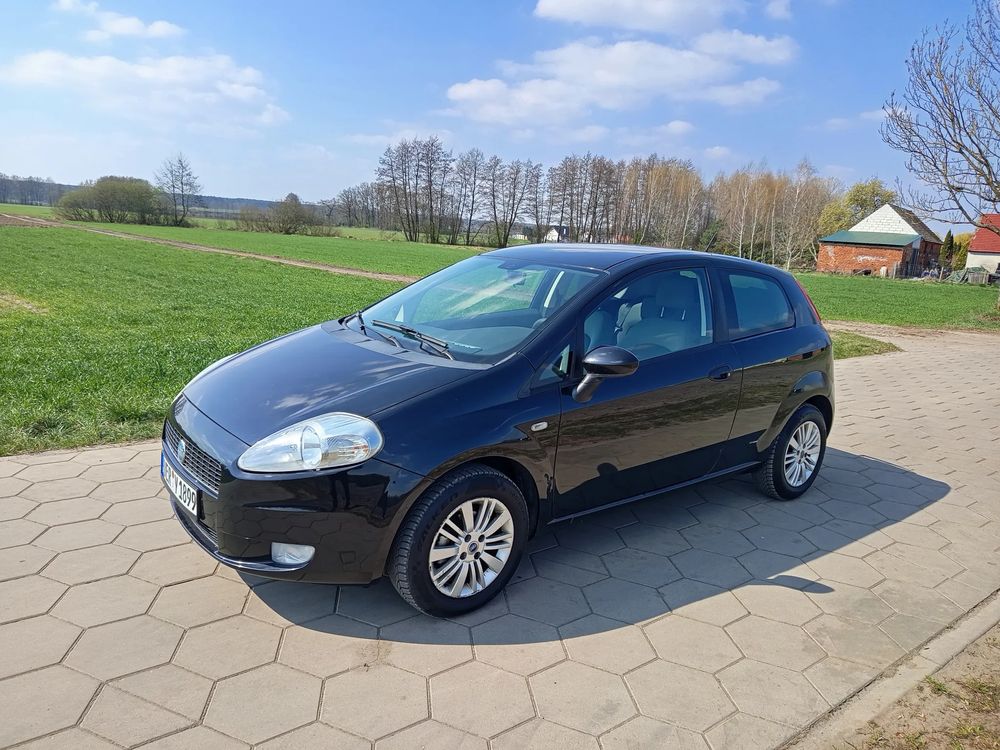 Fiat Punto 1.4 16V Racing 2005