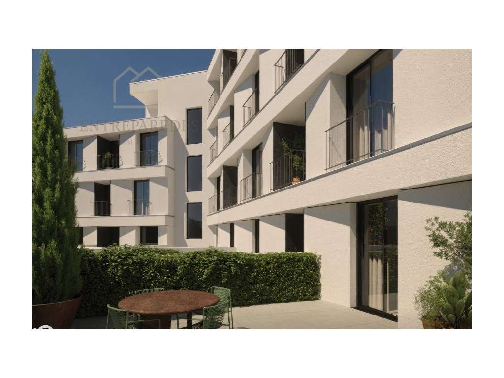 Apartamento T1- Terraço - no Campus Residence - Paranhos, para comp... - Grande imagem: 3/8